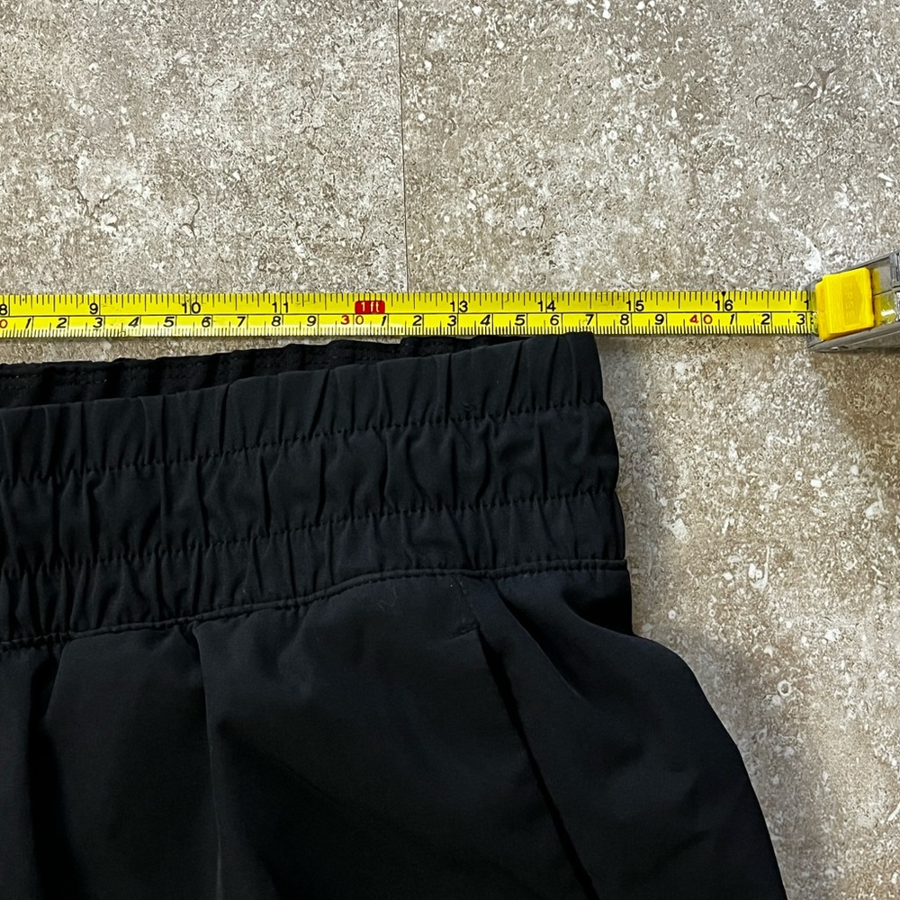 BUNDLE of (2) AVIA Women's Black and Green Athletic Shorts - Picture 12 of 13